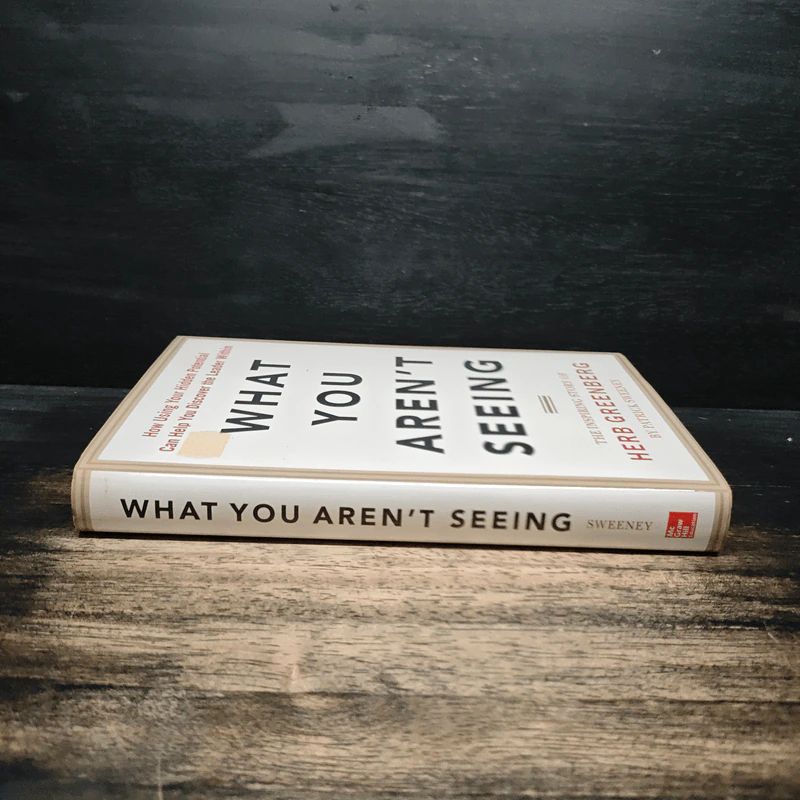 What You Aren't Seeing - Patrick Sweeney รูปที่ 3
