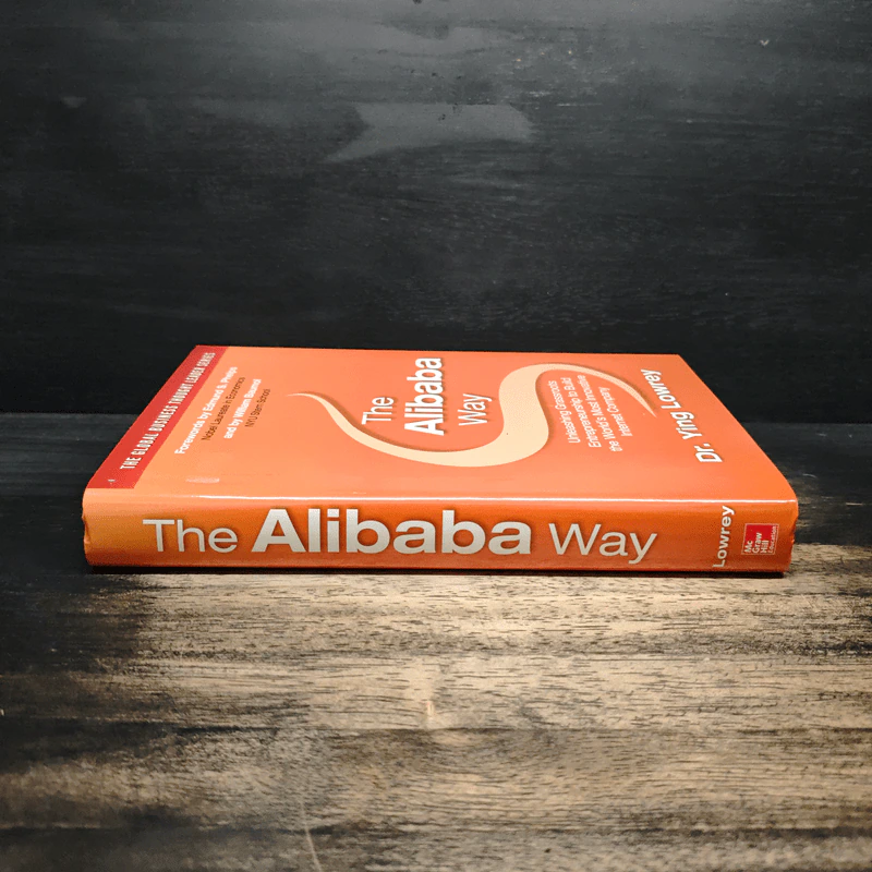 The Alibaba Way - Dr. Ying Lowrey รูปที่ 3