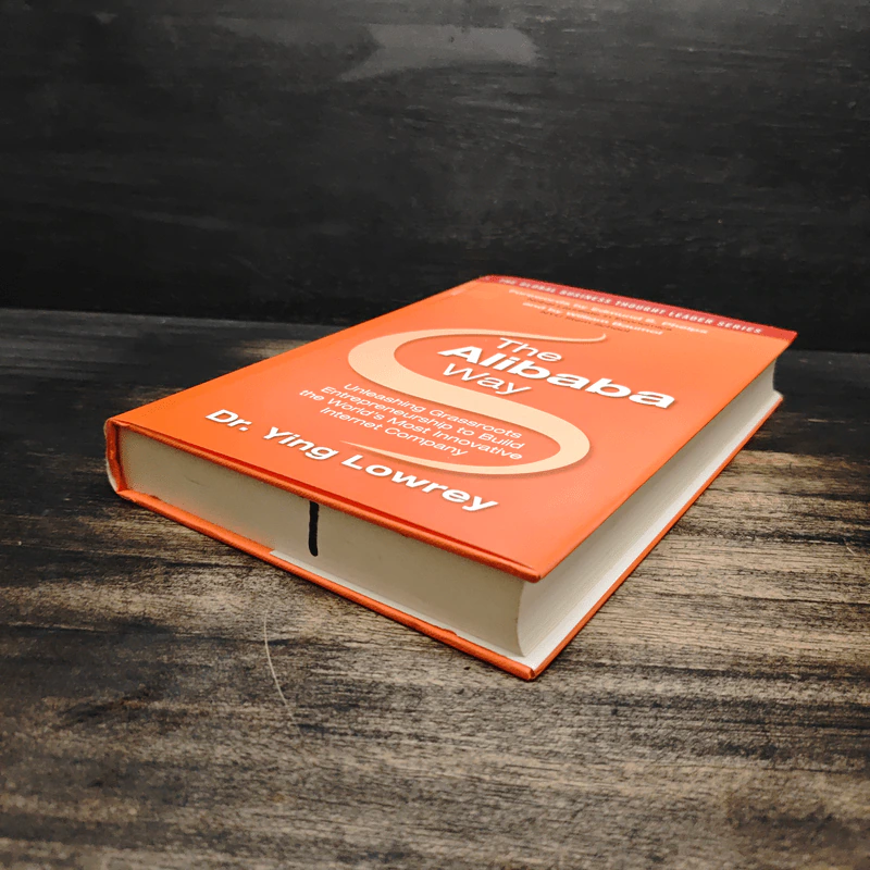 The Alibaba Way - Dr. Ying Lowrey รูปที่ 4