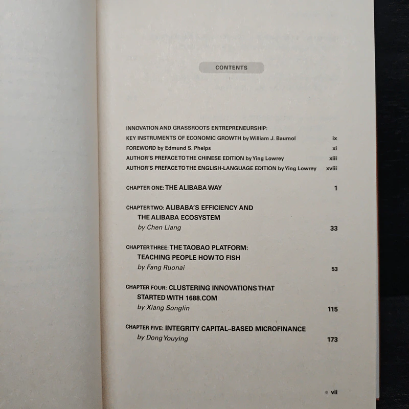 The Alibaba Way - Dr. Ying Lowrey รูปที่ 7