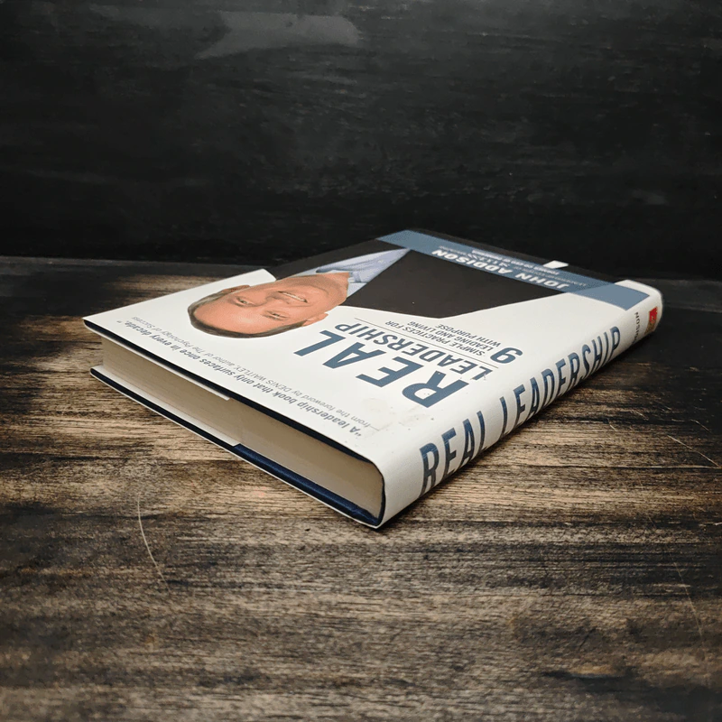 Real Leadership - John Addison รูปที่ 5