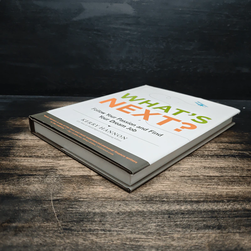 WHAT'S NEXT? - Kerry Hannon รูปที่ 4