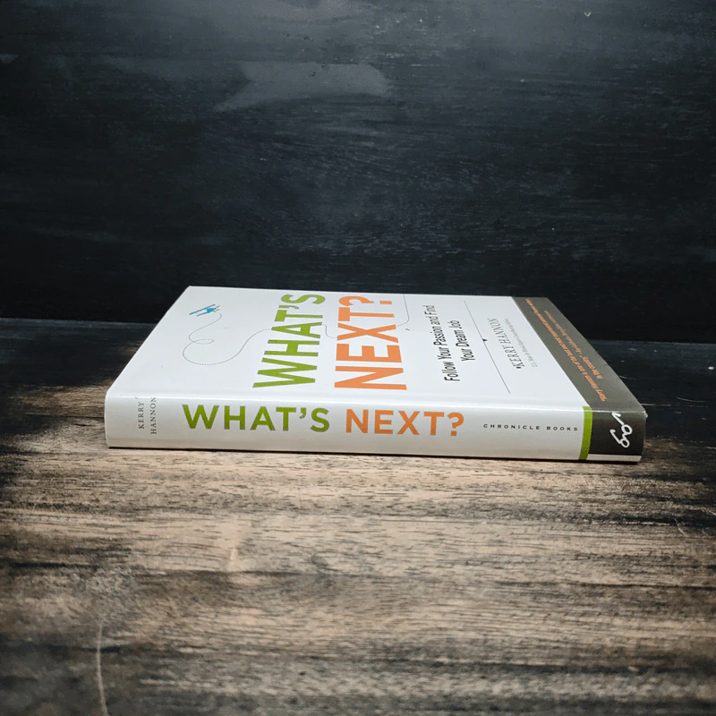 WHAT'S NEXT? - Kerry Hannon รูปที่ 3