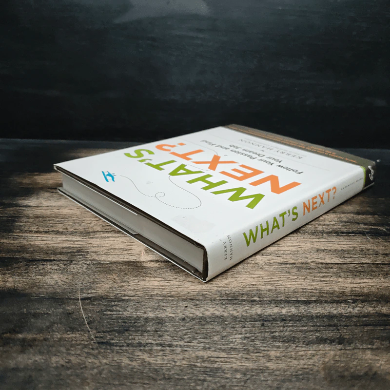 WHAT'S NEXT? - Kerry Hannon รูปที่ 5