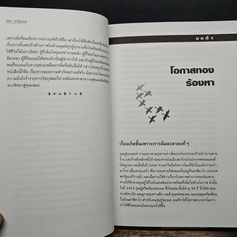 An Enterprising Life ชีวิตธุรกิจเสรี อัตชีวประวัติ Jan Van Andel เจย์ แวน แอนเดล รูปที่ 10