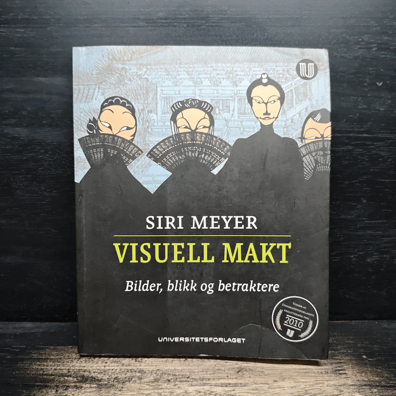 Visuell Makt - Siri Meyer รูปที่ 1