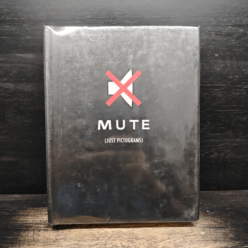 MUTE (JUST PICTOGRAMS) รูปที่ 1