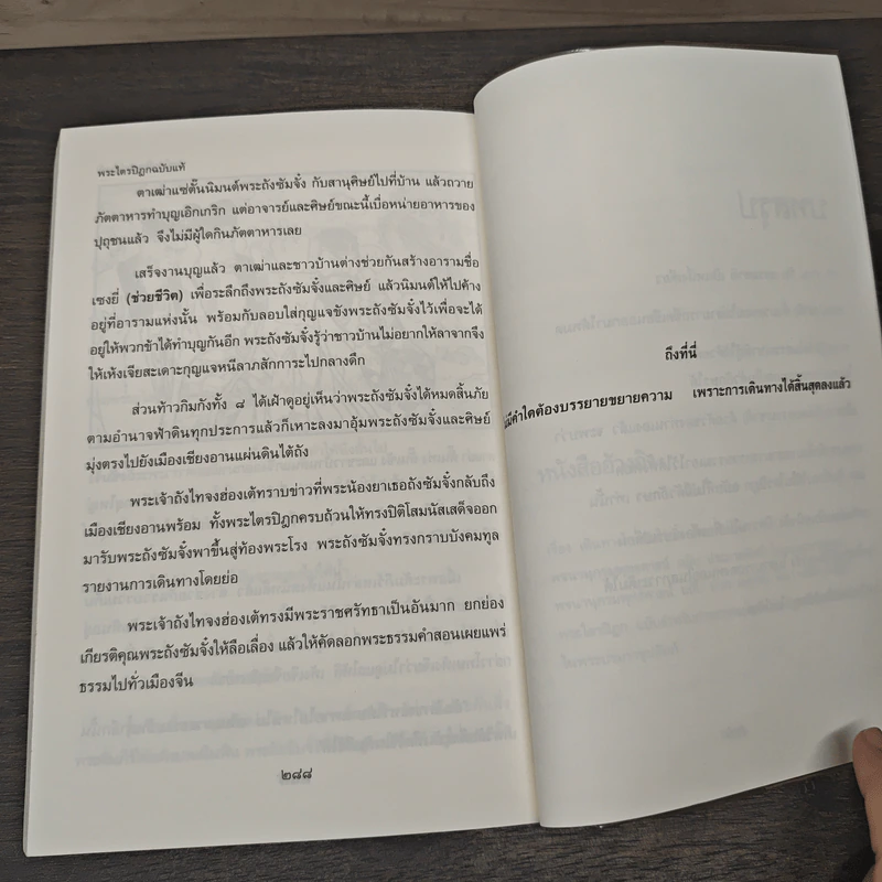 ไซอิ๋ว ฉบับเดินทางสู่พุทธภาวะ - ชาญ วงศ์สัตยนนท์ รูปที่ 8