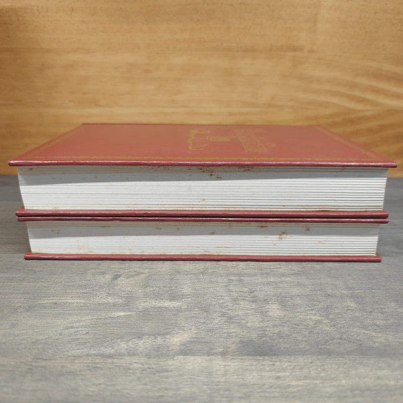 Boxset สี่แผ่นดิน 2 เล่มจบ - มรว.คึกฤทธิ์ ปราโมช รูปที่ 10