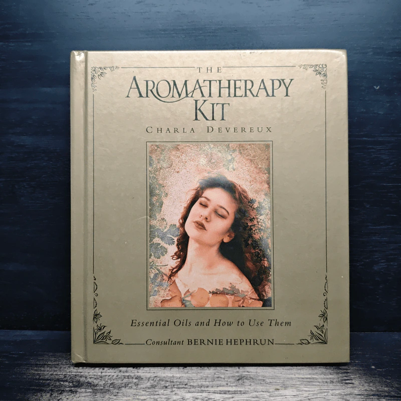 The Aromatherapy Kit - Charla Devereux รูปที่ 1