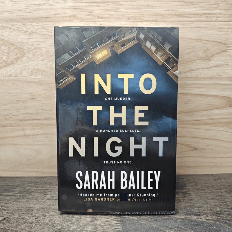 Into the Night - Sarah Bailey รูปที่ 1