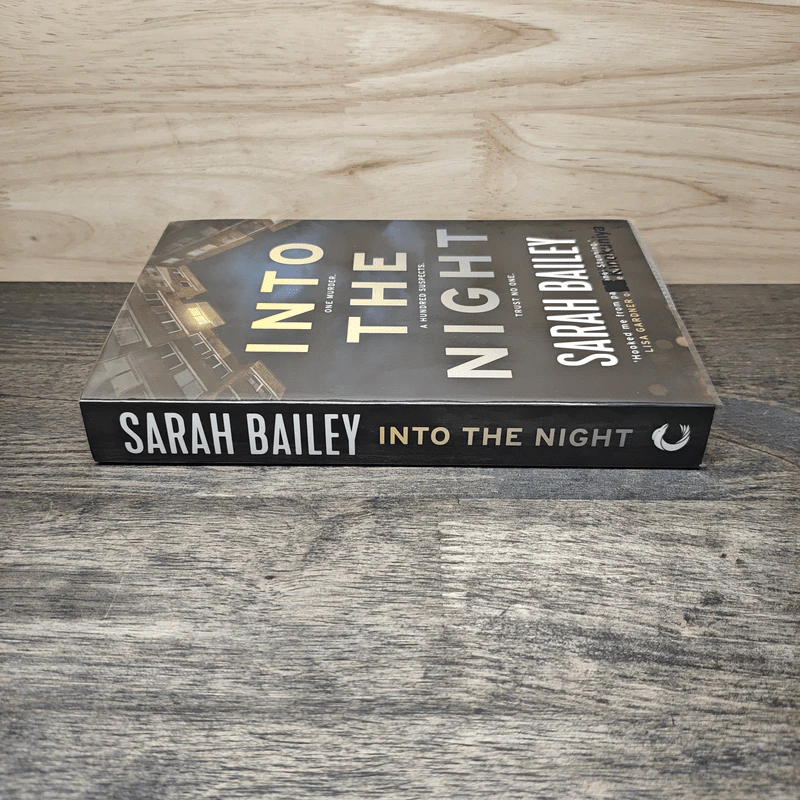 Into the Night - Sarah Bailey รูปที่ 2