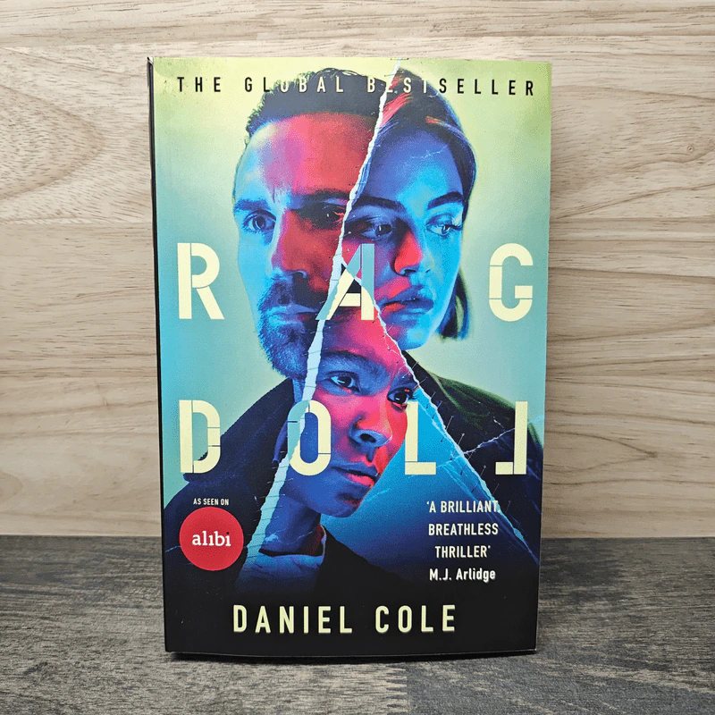 Ragdoll - Daniel Cole รูปที่ 1