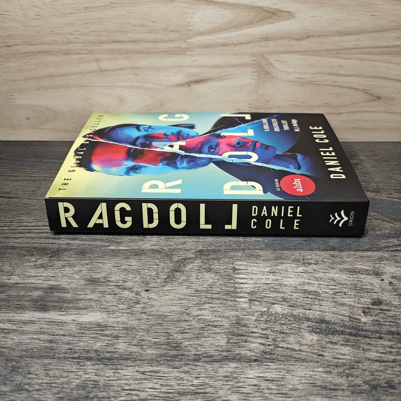 Ragdoll - Daniel Cole รูปที่ 2