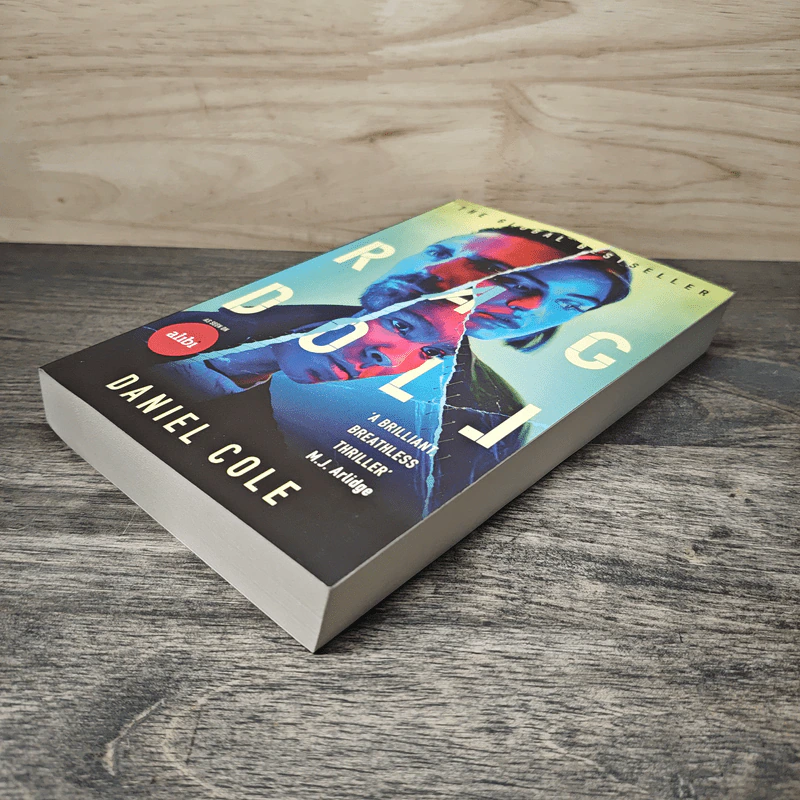 Ragdoll - Daniel Cole รูปที่ 3