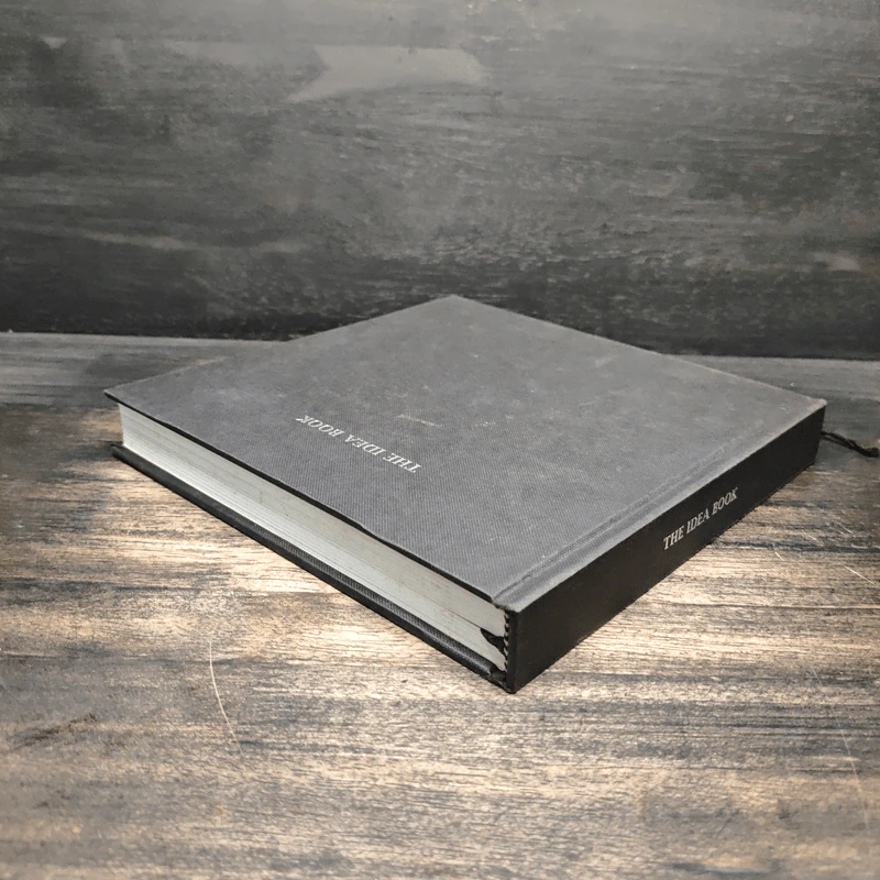 The Idea Book คัมภีร์ความคิด - เฟรดริก แฮเรน (Fredrik Haren), นพดล จำปา รูปที่ 5