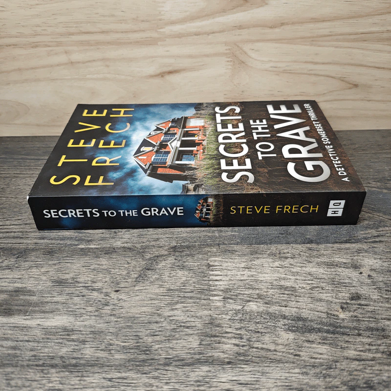 Secrets to the Grave - Steve Frech รูปที่ 2