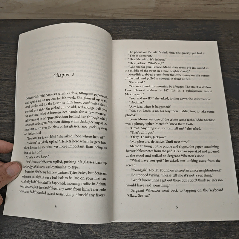 Secrets to the Grave - Steve Frech รูปที่ 7