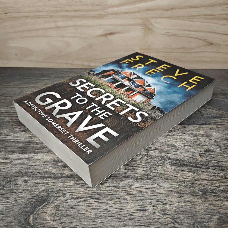 Secrets to the Grave - Steve Frech รูปที่ 3