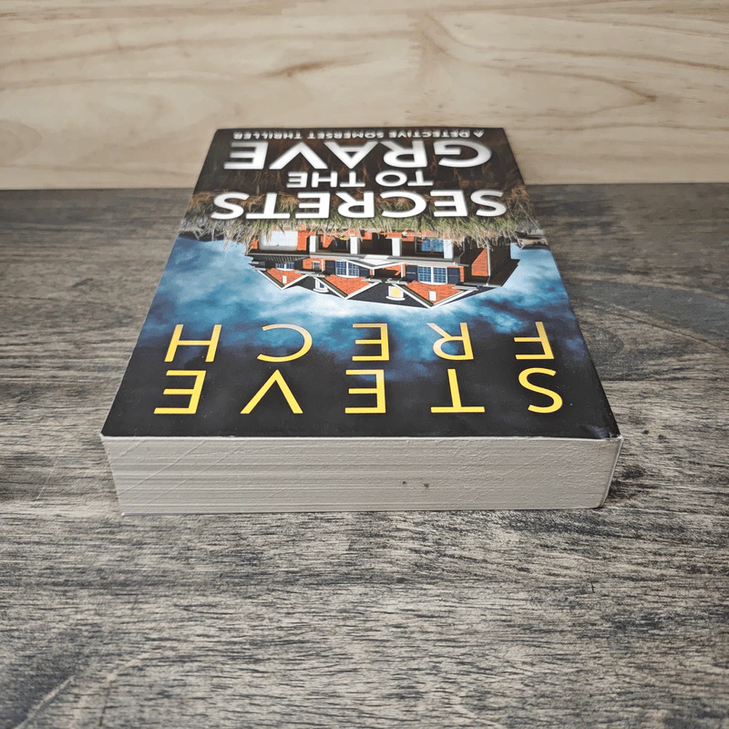 Secrets to the Grave - Steve Frech รูปที่ 4
