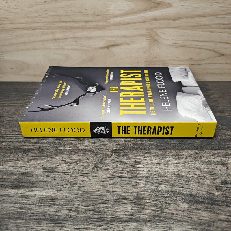 The Therapist - Helene Flood รูปที่ 2