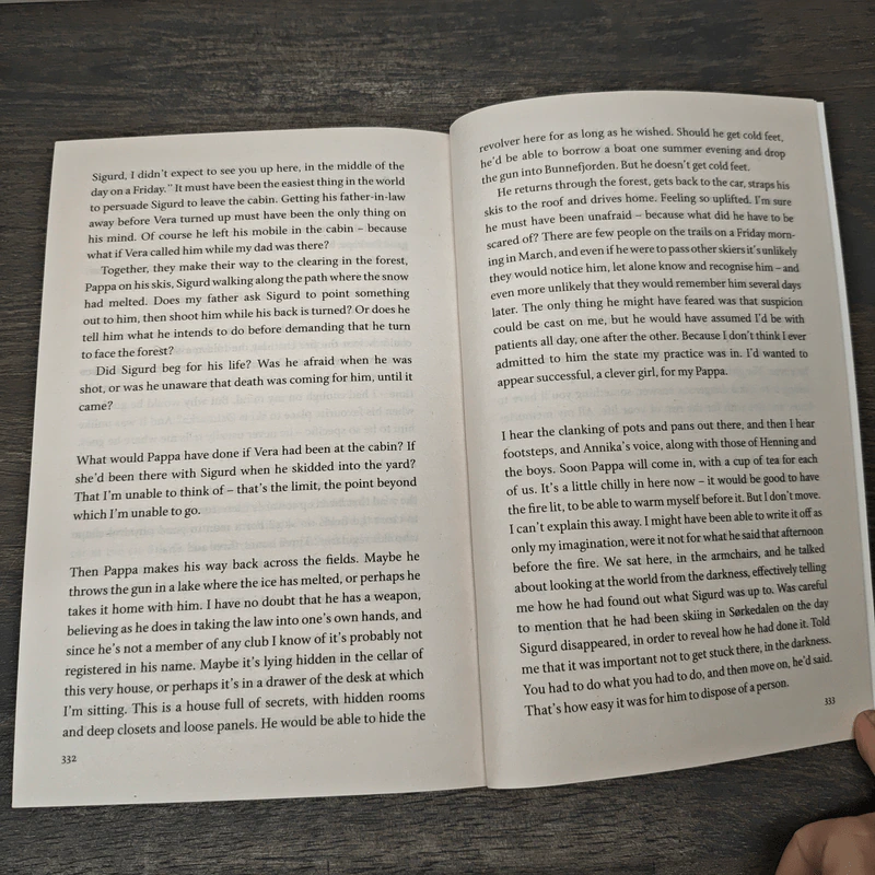 The Therapist - Helene Flood รูปที่ 8