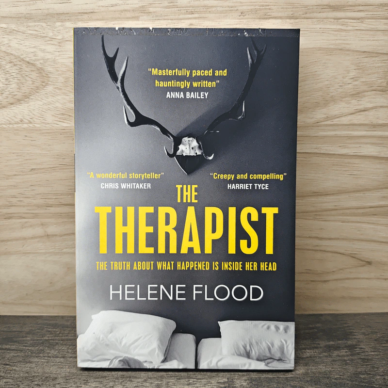 The Therapist - Helene Flood รูปที่ 1
