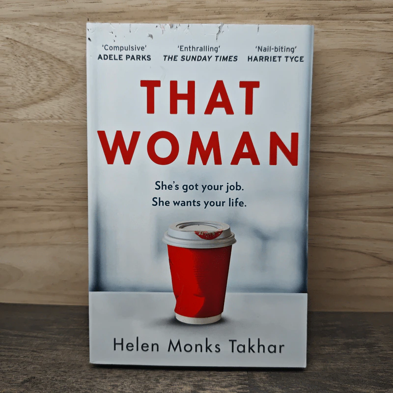 That Woman - Helen Monks Takhar รูปที่ 1