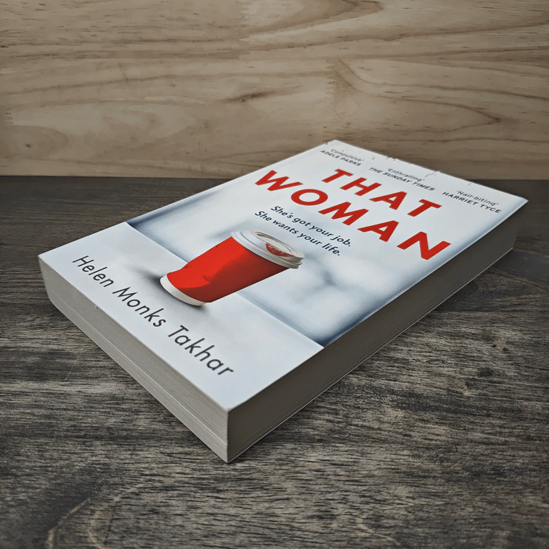 That Woman - Helen Monks Takhar รูปที่ 3