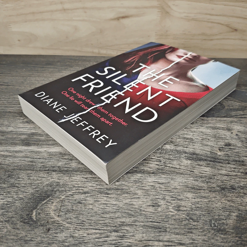 The Silent Friend - Diane Jeffrey รูปที่ 3