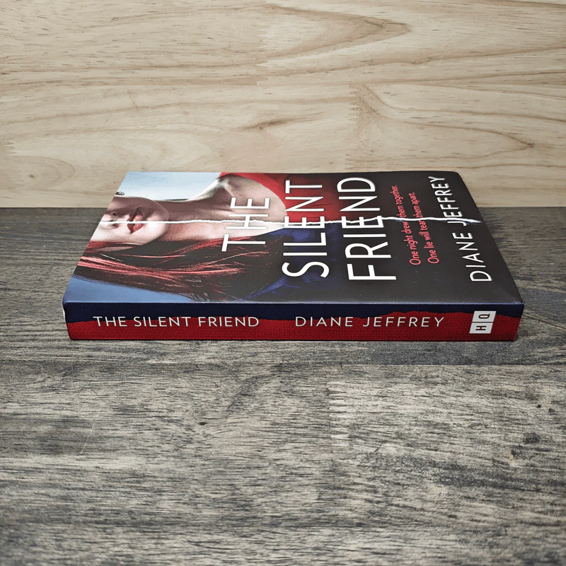 The Silent Friend - Diane Jeffrey รูปที่ 2