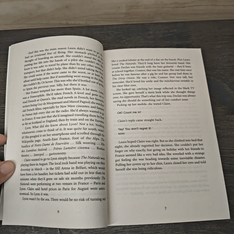 The Silent Friend - Diane Jeffrey รูปที่ 7