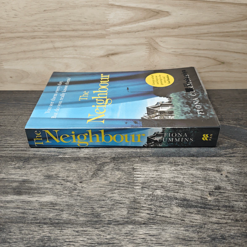The Neighbour - Fiona Cummins รูปที่ 2