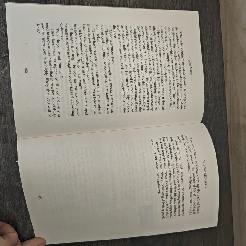 The Passengers - John Marrs รูปที่ 8