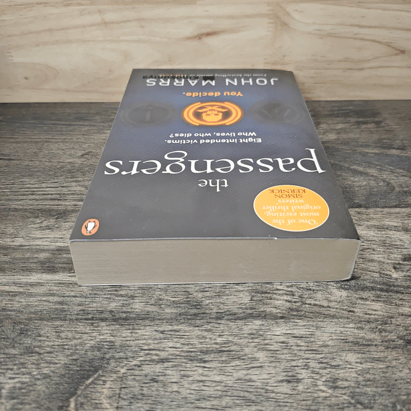 The Passengers - John Marrs รูปที่ 4