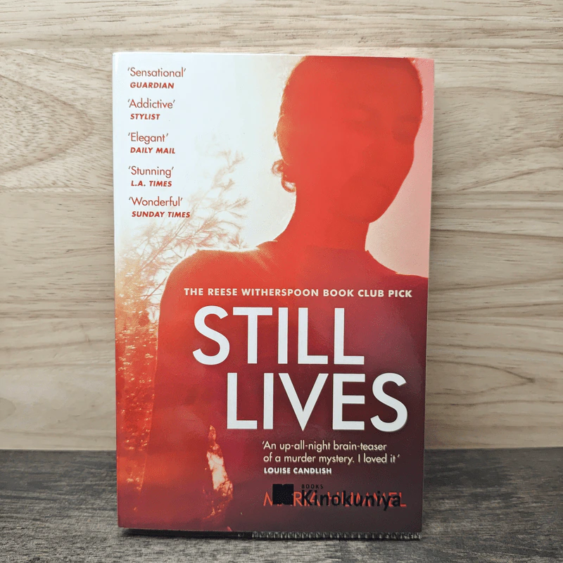 Still Lives - Maria Hummel รูปที่ 1