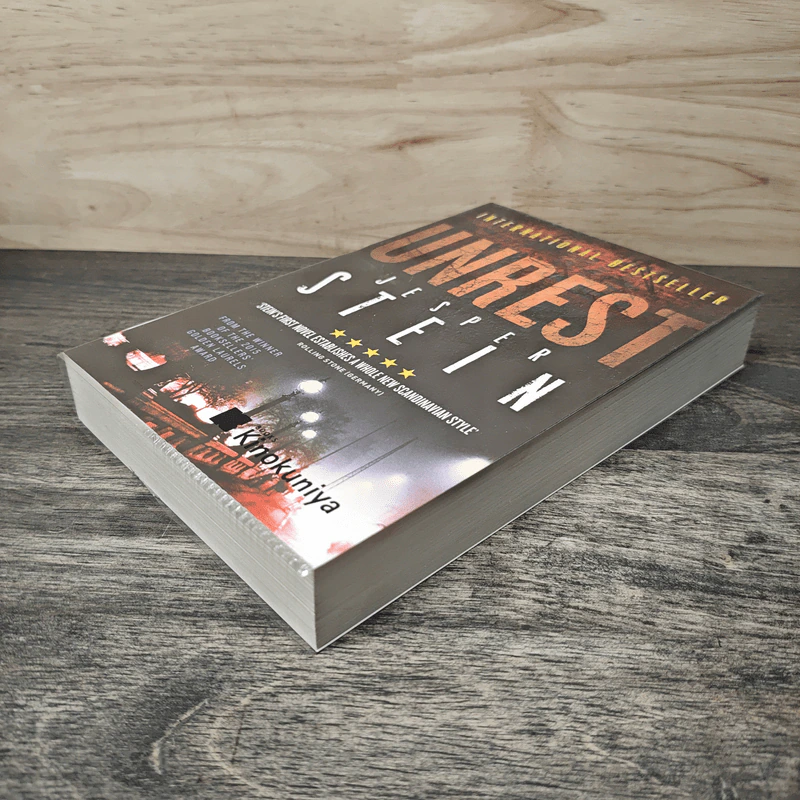 Unrest - Jesper Stein รูปที่ 3