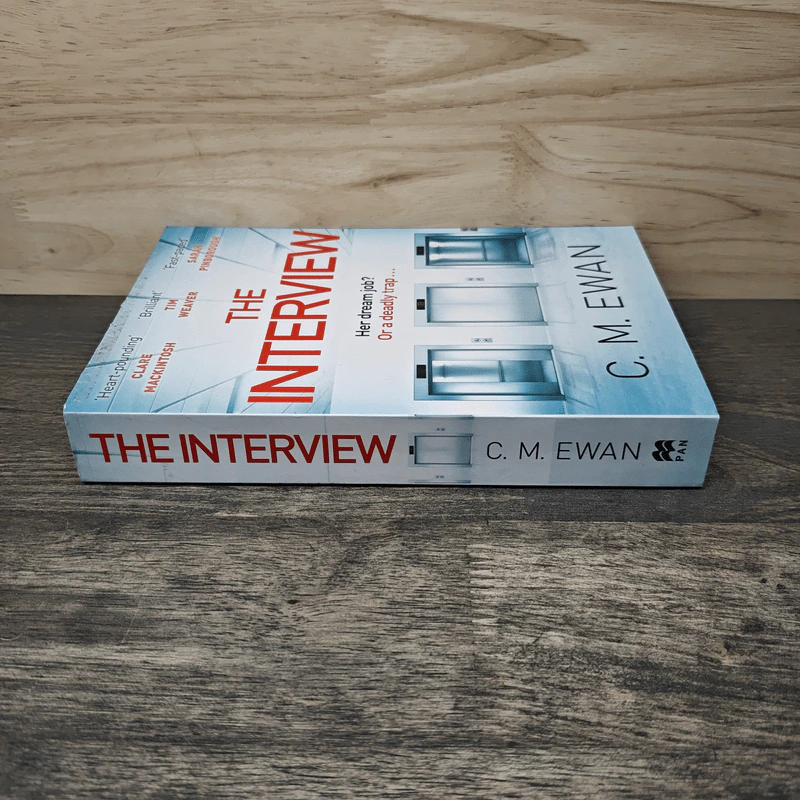 The Interview - C.M.EWAN รูปที่ 2