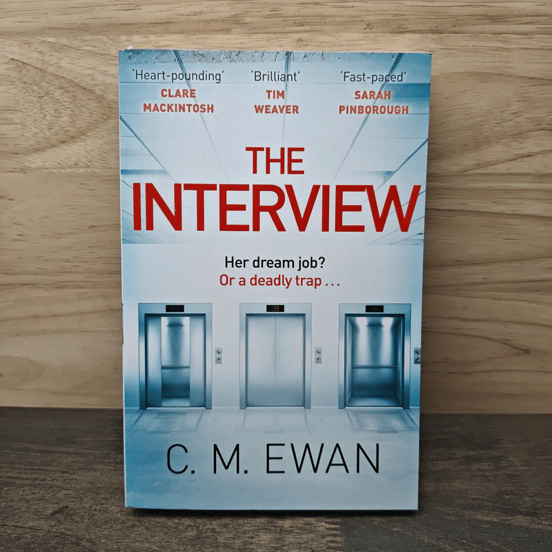 The Interview - C.M.EWAN รูปที่ 1