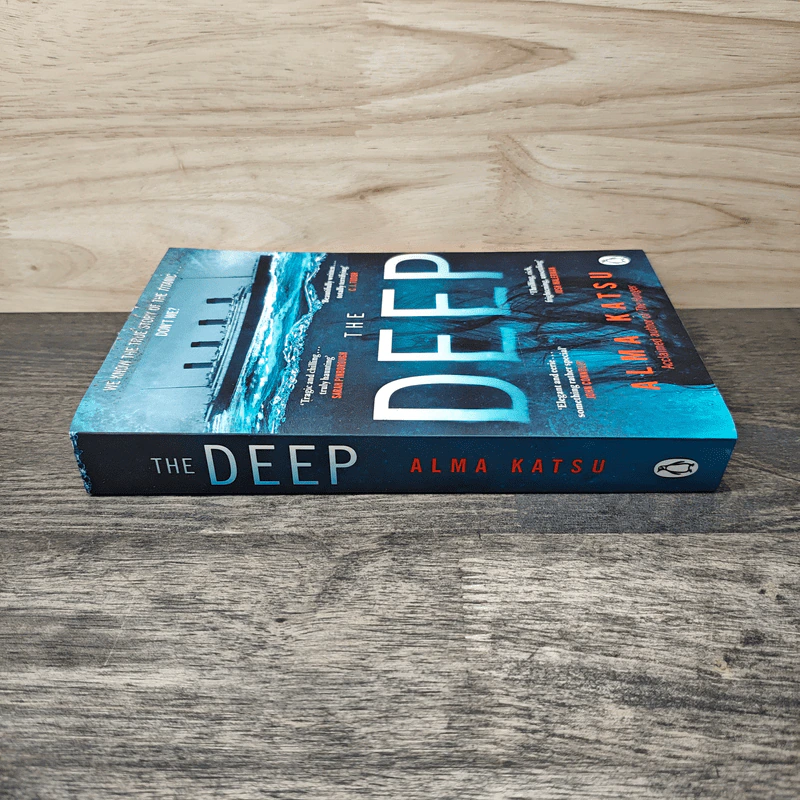 The Deep - Alma Katsu รูปที่ 2