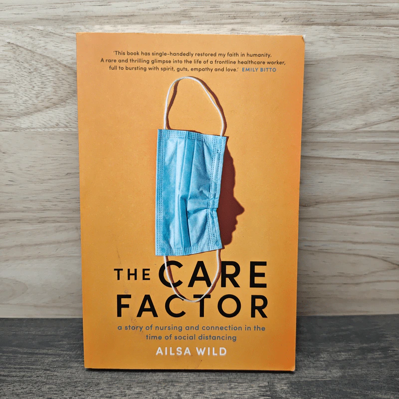 The Care Factor - Ailsa Wild รูปที่ 1