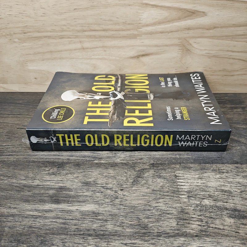 The Old Religion - Martyn Waites รูปที่ 2