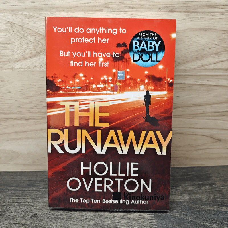 The Runaway - Hollie Overton รูปที่ 1
