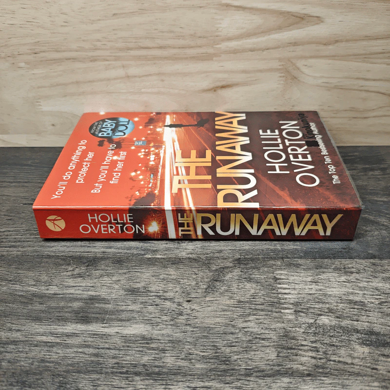 The Runaway - Hollie Overton รูปที่ 2