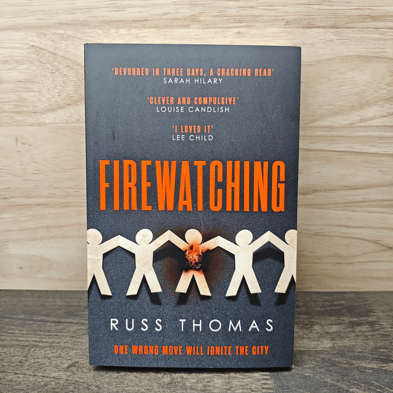 Firewatching - Russ Thomas รูปที่ 1