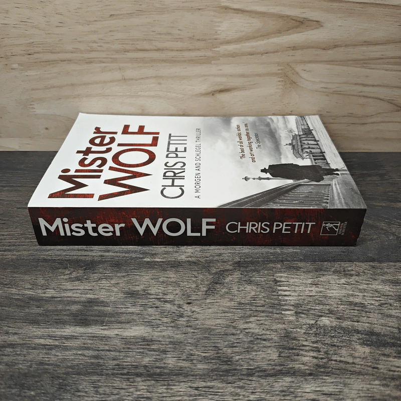 Mister Wolf - Chris Petit รูปที่ 2