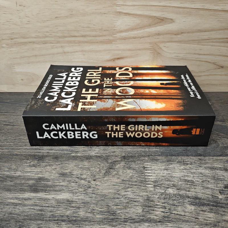 The Girl in the Woods - Camilla Läckberg รูปที่ 2