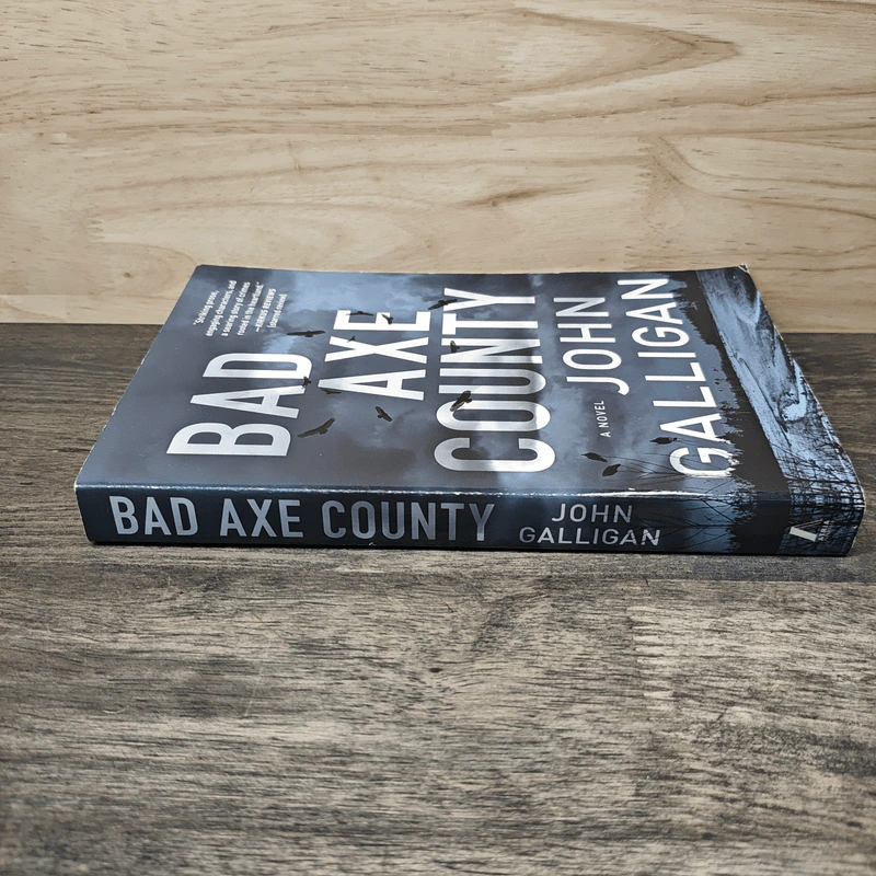 Bad Axe County - John Galligan รูปที่ 2