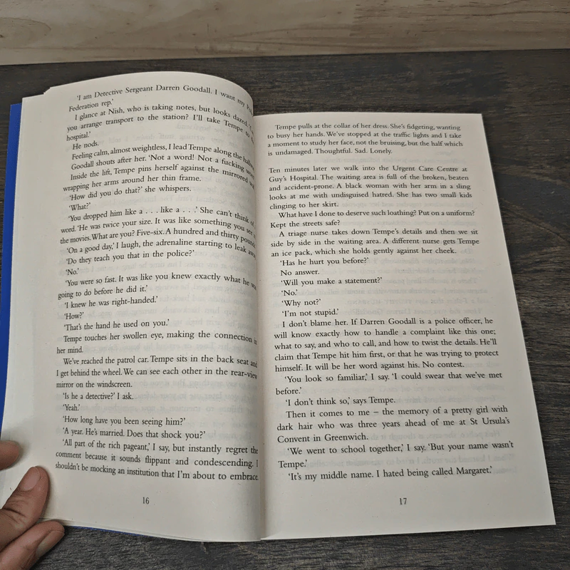 When You Are Mine - Michael Robotham รูปที่ 7