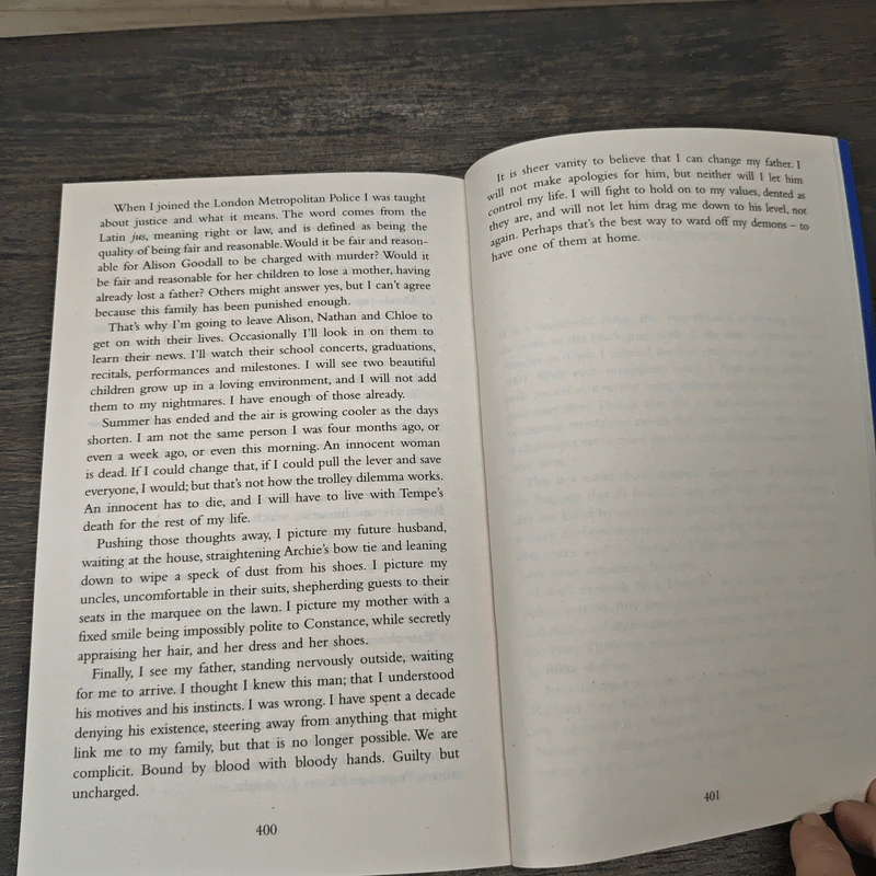 When You Are Mine - Michael Robotham รูปที่ 8